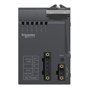 Modicon X80 - module d'alimentation - 100..240Vca - 20W   Réf Rexel : BISCHBMXCPS2000   Réf Fab : 6ES7131-6BH01-0BA0   EAN13  : 3389110113983   Réf Rexel : BISCHBMXP342020   Réf Fab : BMXCPS2000  EAN13  : 3595863908954