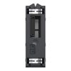 Schneider Electric Coupleur Ethernet/IP et Modbus/TCP pour M340  Réf Rexel : BISCHBMXNOC0401  Réf Fab : 6ES7131-6BH01-0BA0   EAN13  : 3389110113983   Réf Rexel : BISCHBMXFTB2000   Réf Fab : BMXNOC0401  EAN13  :  3595864083575