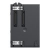 SCH390900_PHOTOHD 5 Schneider Electric Modicon X80 - module d'alimentation - 24Vcc - 16,8W Réf Rexel : BISCHBMXCPS2010 Réf Fab : 6AV2123-2GB03-0AX0 EAN13 : 3389110113983 Réf Rexel : BISCHBMXFCC103 Réf Fab : BMXCPS2010 EAN13 : 3595863909005