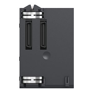 SCH390900_PHOTOHD 5 Schneider Electric Modicon X80 - module d'alimentation - 24Vcc - 16,8W Réf Rexel : BISCHBMXCPS2010 Réf Fab : 6AV2123-2GB03-0AX0 EAN13 : 3389110113983 Réf Rexel : BISCHBMXFCC103 Réf Fab : BMXCPS2010 EAN13 : 3595863909005