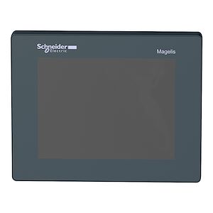 Schneider Electric Harmony - STU terminal tactile - 5,7p - QVGA - couleur TFT rétroéclairage LED   Réf Rexel : BISIE6ES7214-1HG40-0XB0 Réf Fab : 6AV2123-2GB03-0AX0   EAN13  : 3389110113983   Réf Rexel : BISCHHMISTU855   Réf Fab : HMISTU855   EAN13  :  3606489909499