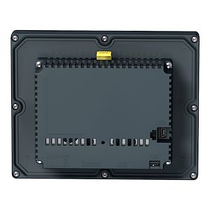 Schneider Electric Harmony - STU terminal tactile - 5,7p - QVGA - couleur TFT rétroéclairage LED   Réf Rexel : BISIE6ES7214-1HG40-0XB0 Réf Fab : 6AV2123-2GB03-0AX0   EAN13  : 3389110113983   Réf Rexel : BISCHHMISTU855   Réf Fab : HMISTU855   EAN13  :  3606489909499