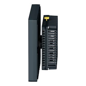 Schneider Electric Harmony - STU terminal tactile - 5,7p - QVGA - couleur TFT rétroéclairage LED   Réf Rexel : BISIE6ES7214-1HG40-0XB0 Réf Fab : 6AV2123-2GB03-0AX0   EAN13  : 3389110113983   Réf Rexel : BISCHHMISTU855   Réf Fab : HMISTU855   EAN13  :  3606489909499