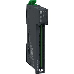 Schneider Electric Edge I/O NTS Module+Base Entrée TOR 4voies,24Vdc,Sink,Diag,1/2/3Fils  Réf Rexel : BISCHNTSDDI0402K  Réf Fab : NTSDDI0402K  EAN13  : 3606487609964