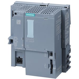 SIEMENS CPU 1510SP-1 PN, 200KB Prog., 1MB Data  Réf Rexel : BI SIE6ES7510-1DK03-0AB0  Réf Fab : 6AV2123-2GB03-0AX0   EAN13  : 3389110113983   Réf Rexel : BISCHABE7R16T210   Réf Fab :  6ES7510-1DK03-0AB0   EAN13  :  4047623412717