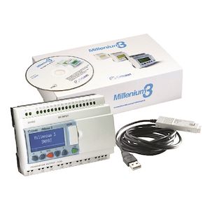 Crouzet Controleur logique Millenium 3 Smart Kit Xd26- 24Vdc  Réf Rexel : BICRT88974084   Réf Fab : 88974084   EAN13  :  3593150046266