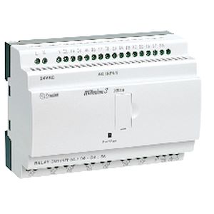 Crouzet Contrôleur logique M3 Smart XB26, 26 Entrées/Sorties, 240 VAC, Avec écran   Réf Rexel : BICRT88974153 25 $P   Réf Fab : 88974153   EAN13  : 3593150043692
