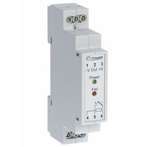 CROUZET Millenium 3 Converter Pt100 - 0/10Vdc  Réf Rexel : BICRT88950152  Réf Fab :  88950152  EAN13  : 3593150022079