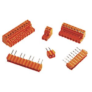 Crouzet Millenium 3 Pluggable Connectors For XD26 Ot XB26  Réf Rexel : BICRT88970312   Réf Fab : 88970312   EAN13  : 3593150043173