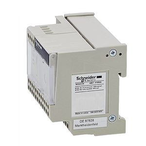BISCHABE7_image 4 Schneider Electric Telefast ABE7 - embase de connexion passive - 16 entrées ou sorties Réf Rexel : BISCHABE7H16R50 Réf Fab : ABE7H16R50 EAN13 : 3389110544992