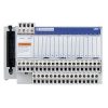 Schneider Electric Telefast ABE7 - embase - relais de sortie statique soudé - 16 sorties - 0,5A   Réf Rexel : BISCHABE7S16S1B2  Réf Fab :ABE7S16S1B2   EAN13 : 3389110838862
