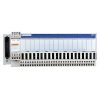Schneider Electric Telefast ABE7 - embase - relais de sortie statique soudé - 16 entrées - 24Vcc  Réf Rexel : BISCHABE7S16E2B1 Réf Fab : ABE7S16E2B1  EAN13 :  3389110546248