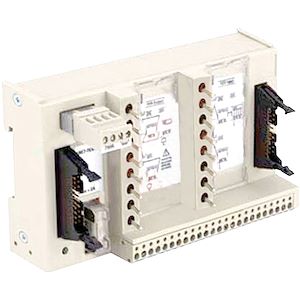 BISCHABE_image 71 Schneider Electric Telefast - embase de simulateur d'entrée/sortie - 16 voies Réf Rexel : BISCHABE7TES160 Réf Fab : ABE7TES160 EAN13 : 3389110644715