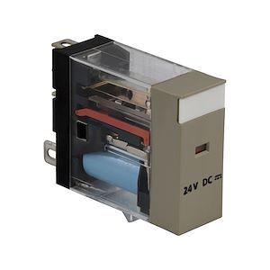 BISCHABR7_image 3 Schneider Electric Telefast - relais électromagnétique embrochable - 10mm - 24Vcc - 1OF Réf Rexel : BISCHABR7S23 Réf Fab : ABR7S23 EAN13 : 3389110644753