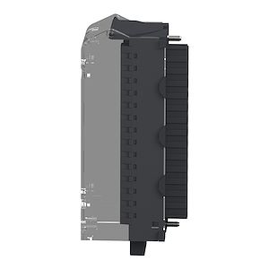 BISCHBMXFTB_IMAGE 5 Schneider Electric Modicon X80 - Bornier de raccordement - à vis - débrochable - 28 contacts Réf Rexel : BISCHBMXFTB2800 Réf Fab : : BMXFTB2800 EAN13 : 3595864133621