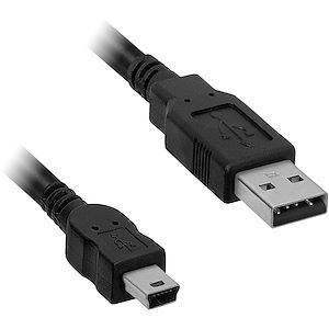 BISCHBMXXCA_image Schneider Electric Modicon X80 - cordon de raccord. bornier ou PC USB - processeur M340 - 1,8m Réf Rexel : BISCHBMXXCAUSBH018 Réf Fab : BMXXCAUSBH018 EAN13 : 3595863920208