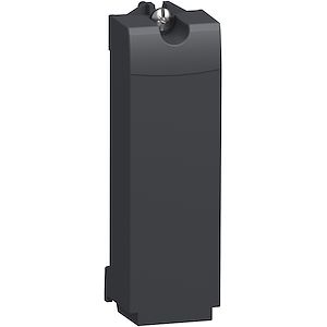 BISCHBMXX_image 1 Schneider Electric Modicon X80 - capot de protection - pour emplacements vides sur racks M340/M580 Réf Rexel : BISCHBMXXEM010 Réf Fab : BMXXEM010 EAN13 : 3595863931600