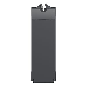 BISCHBMXX_image 2 Schneider Electric Modicon X80 - capot de protection - pour emplacements vides sur racks M340/M580 Réf Rexel : BISCHBMXXEM010 Réf Fab : BMXXEM010 EAN13 : 3595863931600