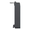 BISCHBMXX_image 3 Schneider Electric Modicon X80 - capot de protection - pour emplacements vides sur racks M340/M580 Réf Rexel : BISCHBMXXEM010 Réf Fab : BMXXEM010 EAN13 : 3595863931600