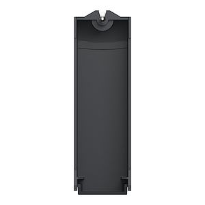 BISCHBMXX_image 4 Schneider Electric Modicon X80 - capot de protection - pour emplacements vides sur racks M340/M580 Réf Rexel : BISCHBMXXEM010 Réf Fab : BMXXEM010 EAN13 : 3595863931600