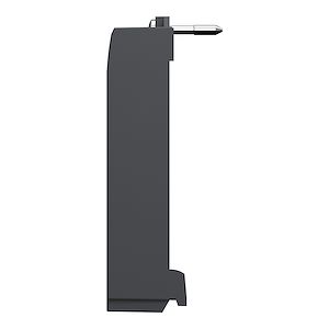 BISCHBMXX_image 5 Schneider Electric Modicon X80 - capot de protection - pour emplacements vides sur racks M340/M580 Réf Rexel : BISCHBMXXEM010 Réf Fab : BMXXEM010 EAN13 : 3595863931600