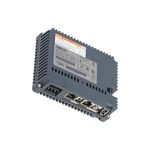 BISCHHMIS5_image 2 Schneider Electric Harmony HMISTU - module arrière gris foncé L118mm P40,1mm - pour HMIS65 Réf Rexel : BISCHHMIS5T Réf Fab : HMIS5T EAN13 : 3595864155074