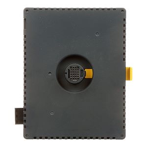 BISCHHMIS5_image 3 Schneider Electric Harmony HMISTU - module arrière gris foncé L118mm P40,1mm - pour HMIS65 Réf Rexel : BISCHHMIS5T Réf Fab : HMIS5T EAN13 : 3595864155074