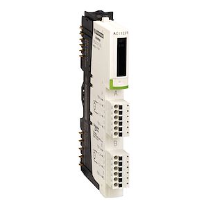 Schneider Electric Advantys STB - kit d'entrées analogiques de base - 4..20mA - 2 E - 10 bits  Réf Rexel : BISCHSTBACI1225K   Réf Fab : STBACI1225K   EAN13  : 3595863948387