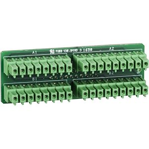Schneider Electric Advantys STB - raccordement connecteur HE10 - 16 sorties pour Telefast ABE 7  Réf Rexel : BISCHSTBXTS6610   Réf Fab : STBXTS6610   EAN13  : 3595863923223