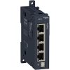 BISCHTM4_image 1 Schneider Electric Modicon TM4, module de communication switch Ethernet 4 connecteurs RJ45 Réf Rexel : BISCHTM4ES4 Réf Fab : TM4ES4 EAN13 : 3606480611216