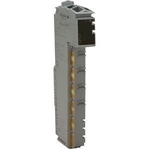 BISCHTM5_image 2 Schneider Electric Modicon M258 - Mod. pwr distrib. 24vdc b Réf Rexel : BISCHTM5SPS2 Réf Fab : TM5SPS2 EAN13 : 3595864074924
