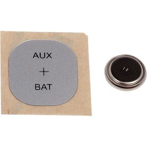 Schneider Electric Modicon - batterie de sauvegarde principale - pour carte mémoire PCMCIA SRAM  Réf Rexel : BISCHTSXBATM03  Réf Fab :  TSXBATM03   EAN13 : 3595862066327