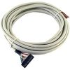 BISCHTWD_image 1 Schneider Electric Twido - câble préformé - pour extension d'entrées/sorties - 3m Réf Rexel : BISCHTWDFCW30K Réf Fab : TWDFCW30K EAN13 : 3595862043410