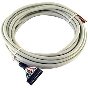 BISCHTWD_image 1 Schneider Electric Twido - câble préformé - pour extension d'entrées/sorties - 3m Réf Rexel : BISCHTWDFCW30K Réf Fab : TWDFCW30K EAN13 : 3595862043410