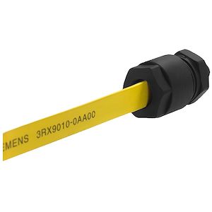 BISIE3RK1_image 1 Siemens Bouchon fin de câble AS-I Réf Rexel : BISSIE3RK1901-1MN00 Réf Fab : 3RK1901-1MN00 EAN13 : 4011209523647
