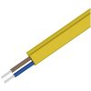 BISIE3RX9_image Siemens AS-I.câble.jaune.100m.caout. Réf Rexel : BISIE3RX9010-0AA00 Réf Fab : 3RX9010-0AA00 EAN13 : 4011209139589