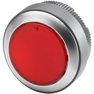 Siemens Bouton-poussoir lumineux pour Ext. Unit   Réf Rexel : BISIE6AV7674-1MB00-0AA0   Réf Fab : 6AV7674-1MB00-0AA0   EAN13  :  4047623407010