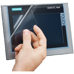 Siemens Film prot. 9' Widescreen Réf Rexel : BISIE6AV2124-6JJ00-0AX0  Réf Fab : 6AV2124-6JJ00-0AX0  EAN13  : 4025515079323