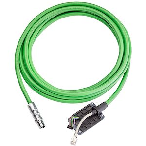 Siemens Câble raccord. 10 m KTP mobile  Réf Rexel : BISIE6AV2181-5AF10-0AX0  Réf Fab :6AV2181-5AF10-0AX0  EAN13  : 4047623404422