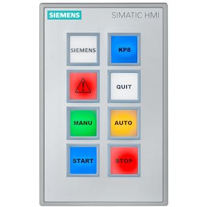 Siemens SIMATIC HMI KP8F PN  Réf Rexel : BISIE6AV3688-3AF37-0AX0  Réf Fab :6AV3688-3AF37-0AX0  EAN13  : 4025515079163