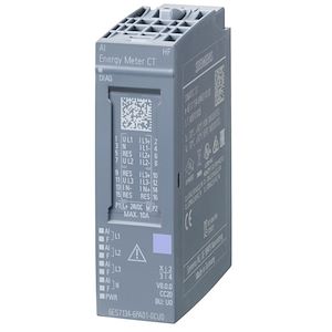 BISIE6ES70_image Siemens ET 200SP AI Energy Meter CT HF Réf Rexel : BISIE6ES7134-6PA01-0CU0 Réf Fab : 6ES7134-6PA01-0CU0 EAN13 : 4047623411758