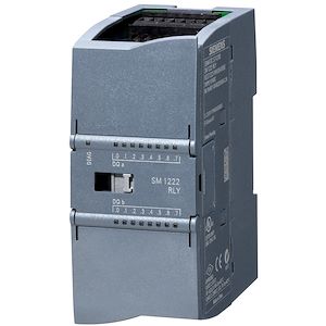Siemens SORTIES TOR SM1222, 16 DO, RELAIS  Réf Rexel : BISIE6ES7222-1HH32-0XB0   Réf Fab :  : 6ES7222-1HH32-0XB0   EAN13  : 6940408101968