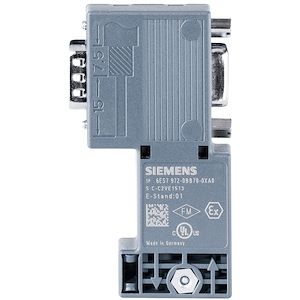 BISIE6ESB_image Siemens CONNECTEUR PB, 90DEGR.,AVEC CONN. PG FEM Réf Rexel : BISIE6ES7972-0BB70-0XA0 Réf Fab : 6ES7972-0BB70-0XA0 EAN13 : 4025515080749
