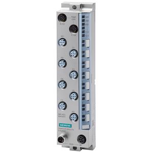 BISIE6ESK_image Siemens ET 200eco PN, DQ 8x24VDC/0,5A, M12-L Réf Rexel : BISIE6ES7142-6BG00-0BB0 Réf Fab : 6ES7142-6BG00-0BB0 EAN13 : 4047623410904