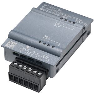 Siemens Signal Board SB 1221, 4 DI 24VDC 200KHz  Réf Rexel : BI SIE6ES7221-3BD30-0XB0  Réf Fab :6ES7221-3BD30-0XB0  EAN13  : 6940408100787