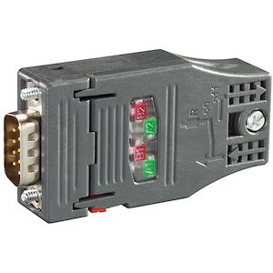 Siemens PB FC RS 485 Plug 180  Réf Rexel : BISIE6GK1500-0FC10   Réf Fab :  6GK1500-0FC10   EAN13  : 4025515076230