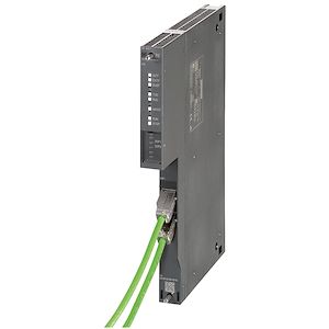 Siemens Processeur de communication CP 443-1  Réf Rexel : BISIE6GK7443-1EX30-0XE0   Réf Fab : 6GK7443-1EX30-0XE0   EAN13  : 4019169206709