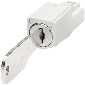 Siemens IE RJ45 Port Lock  Réf Rexel : BISIE6GK1901-1BB50-0AA0   Réf Fab : 6GK1901-1BB50-0AA0   EAN13  : 4019169855747