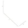 WAGO Module de test pour lampes avec 20 diodes pour 10 voies  Réf Rexel : BIWAG289-151  Réf Fab : 289-151   EAN13  : 4045454344405