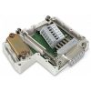 WAGO Connecteur CANopen   Réf Rexel : BIWAG750-963  Réf Fab : 750-963   EAN13  : 4045454344405